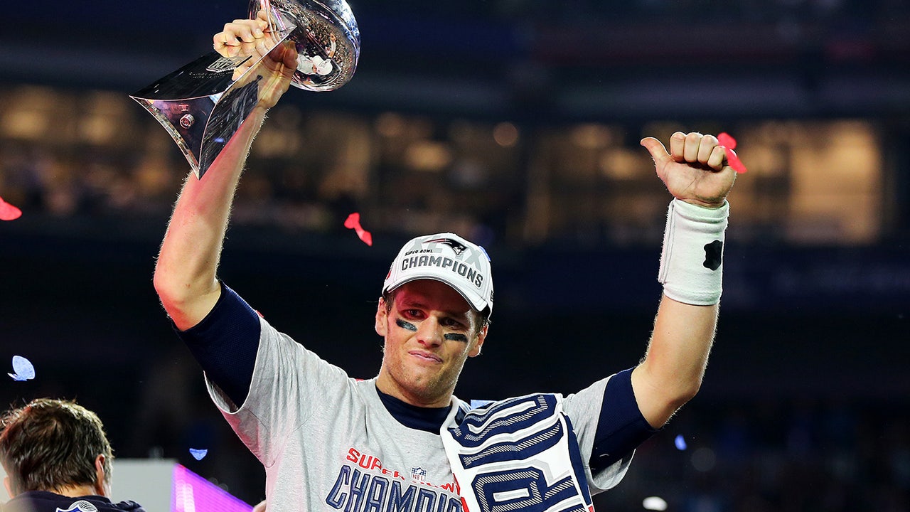 Tom Brady, in 'midst of my career' at 37, set on more titles